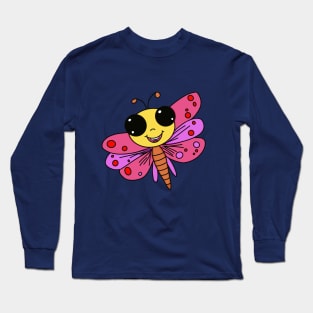 Cute butterfly Long Sleeve T-Shirt